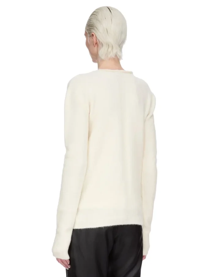 RICK OWENS – ODZIEŻ DZIANINOWA RP02E4601KGRIDP-11