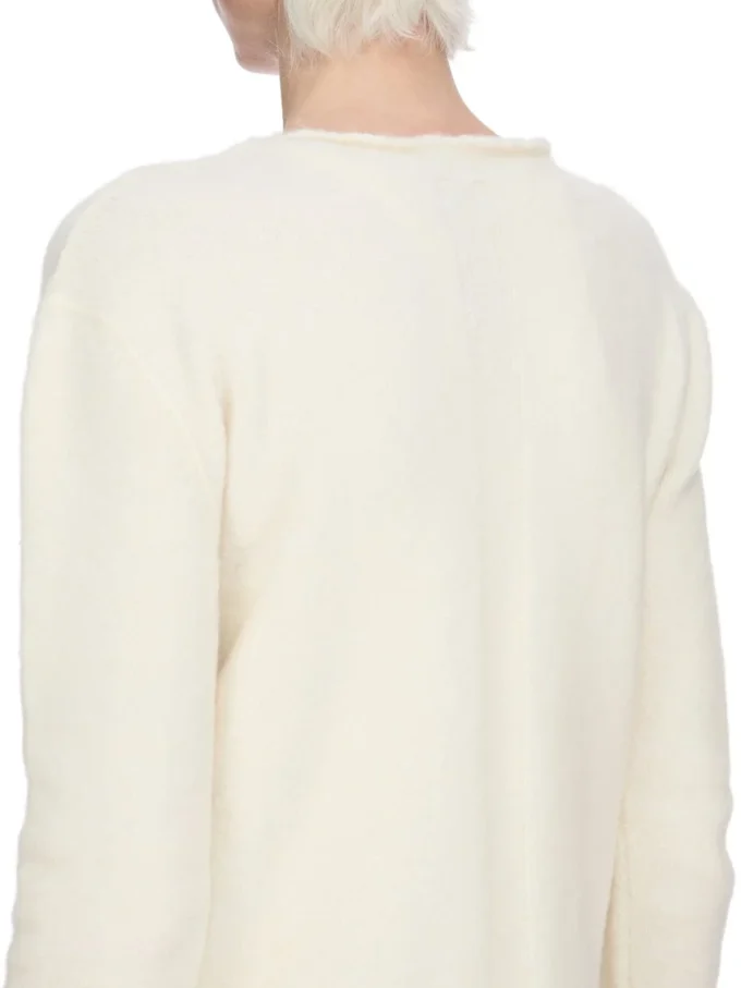 RICK OWENS – ODZIEŻ DZIANINOWA RP02E4601KGRIDP-11