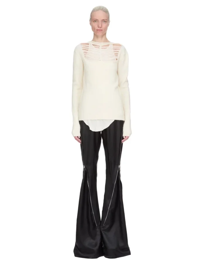 RICK OWENS – ODZIEŻ DZIANINOWA RP02E4601KGRIDP-11