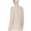 RICK OWENS – ODZIEŻ DZIANINOWA RP02E4601KGRIDP-44