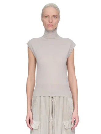 RICK OWENS – ODZIEŻ DZIANINOWA RP02E4606M-08