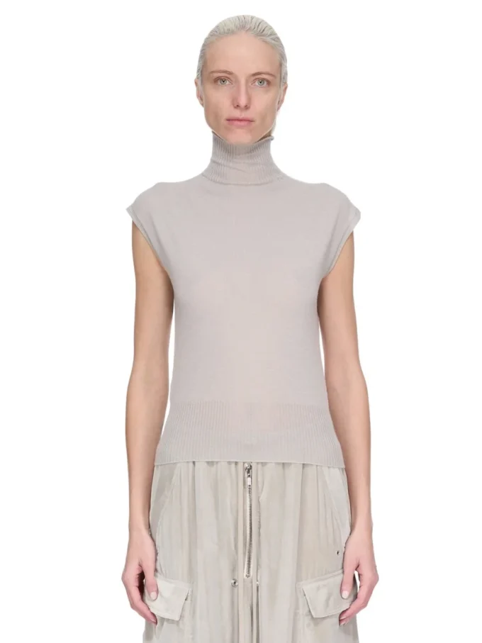 RICK OWENS – ODZIEŻ DZIANINOWA RP02E4606M-08