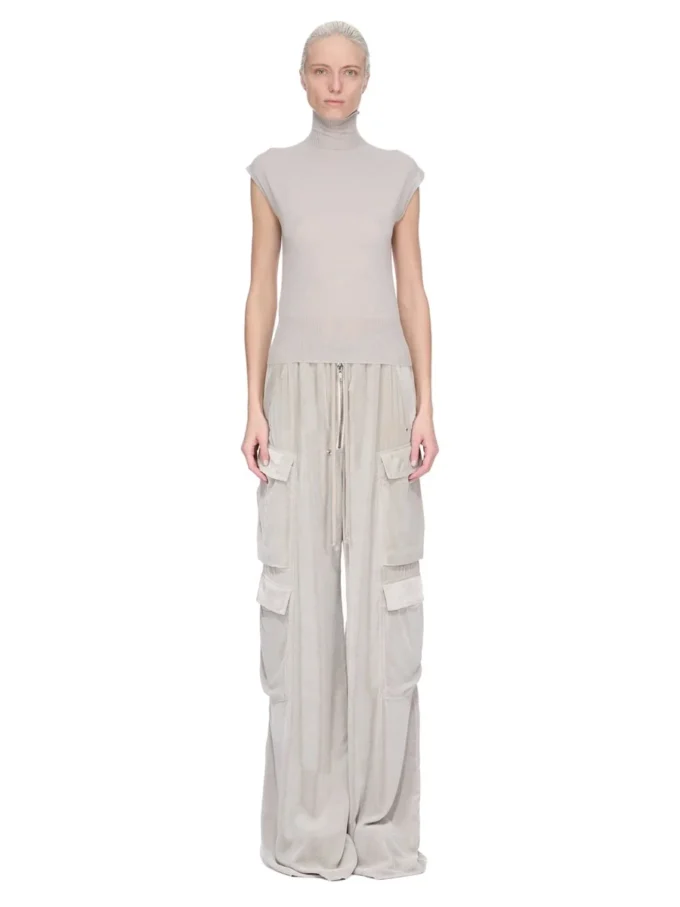 RICK OWENS – ODZIEŻ DZIANINOWA RP02E4606M-08