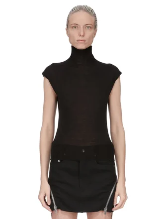 RICK OWENS – ODZIEŻ DZIANINOWA RP02E4606M-09