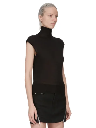 RICK OWENS – ODZIEŻ DZIANINOWA RP02E4606M-09