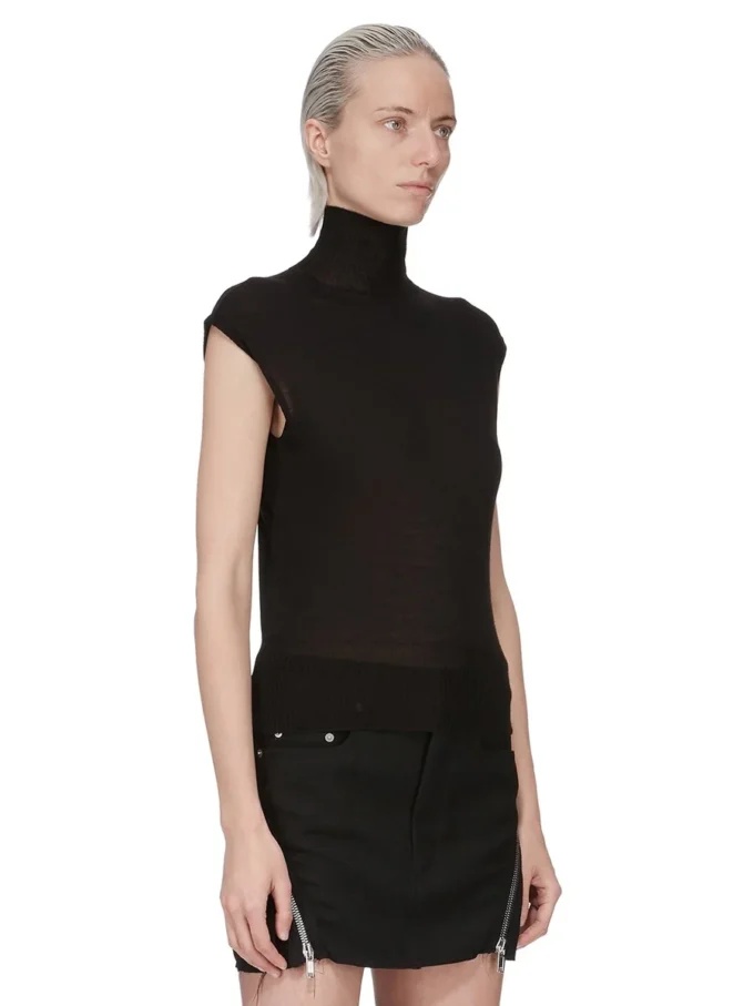 RICK OWENS – ODZIEŻ DZIANINOWA RP02E4606M-09