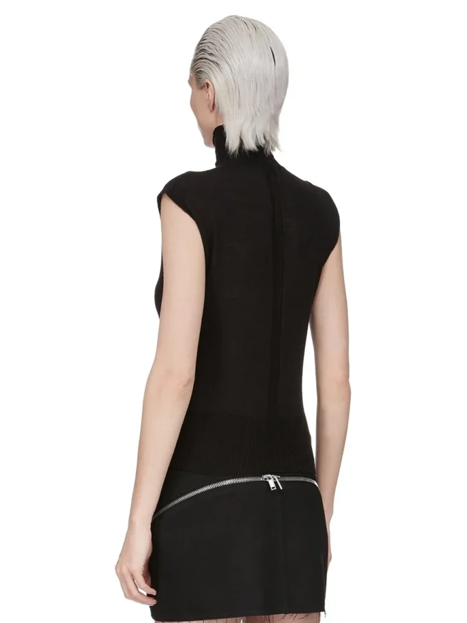 RICK OWENS – ODZIEŻ DZIANINOWA RP02E4606M-09