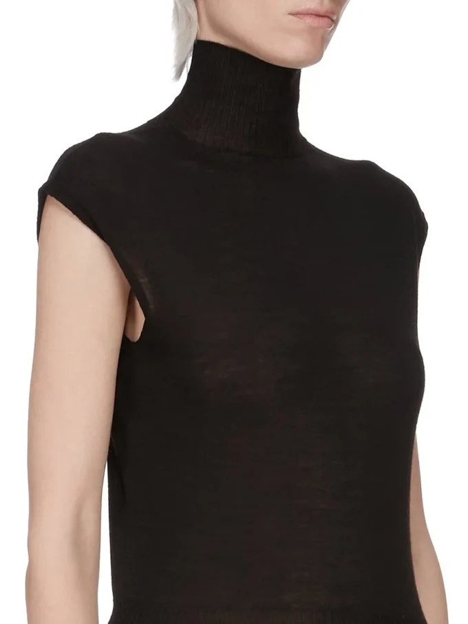 RICK OWENS – ODZIEŻ DZIANINOWA RP02E4606M-09