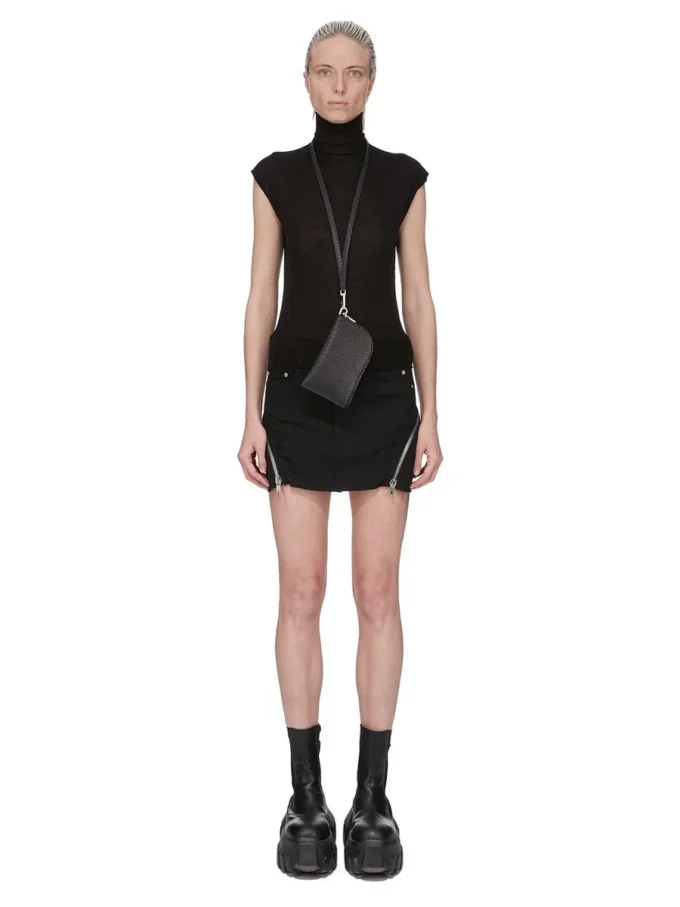 RICK OWENS – ODZIEŻ DZIANINOWA RP02E4606M-09
