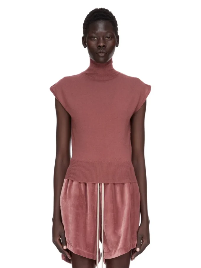RICK OWENS – ODZIEŻ DZIANINOWA RP02E4606WS-13