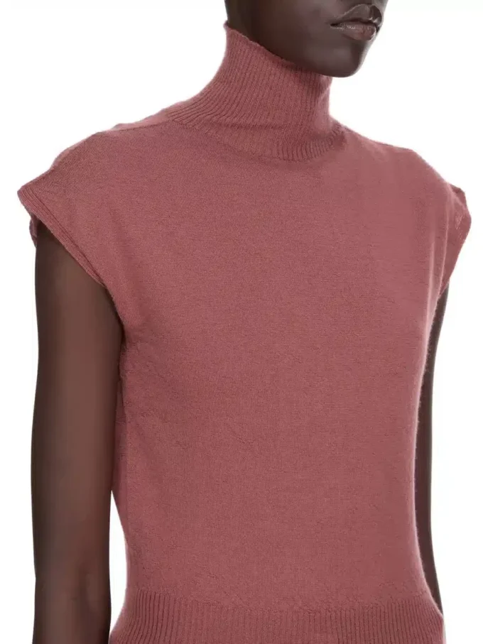 RICK OWENS – ODZIEŻ DZIANINOWA RP02E4606WS-13