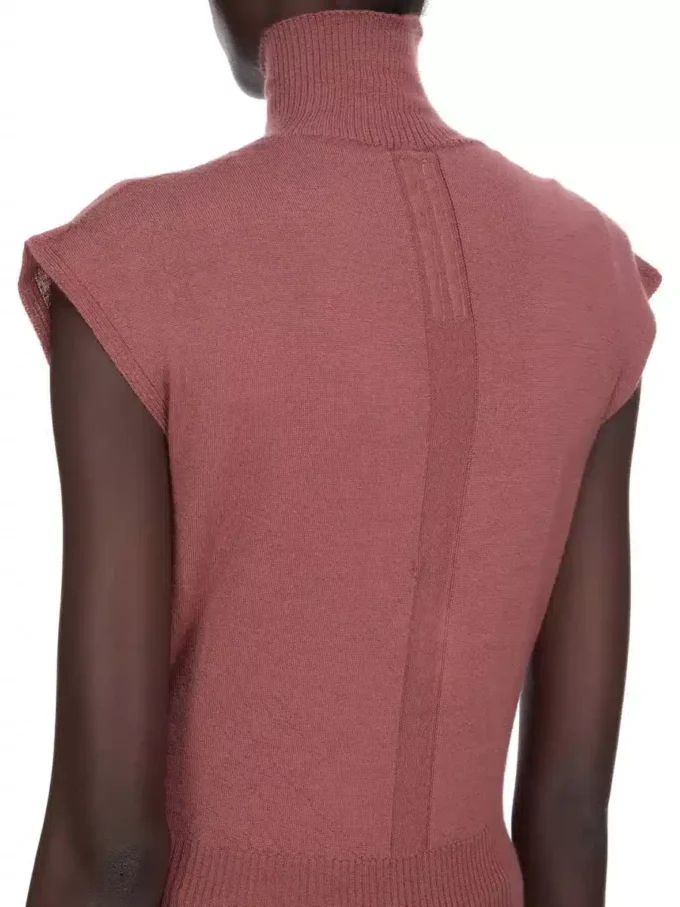 RICK OWENS – ODZIEŻ DZIANINOWA RP02E4606WS-13