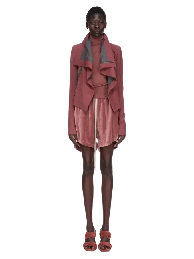 RICK OWENS – ODZIEŻ DZIANINOWA RP02E4606WS-13