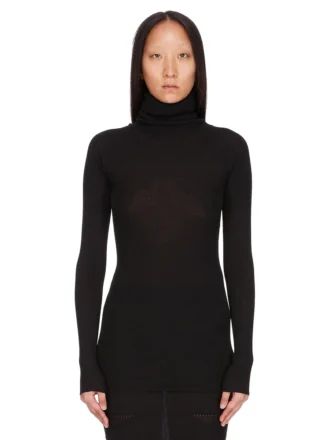 RICK OWENS – ODZIEŻ DZIANINOWA RP02E4614RIBM-09