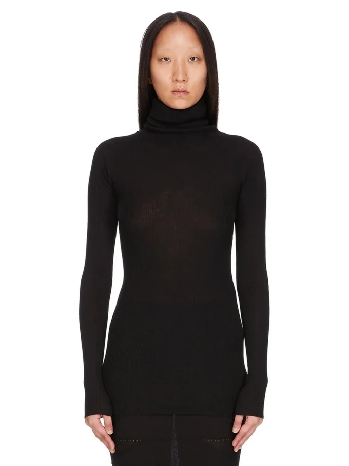 RICK OWENS – ODZIEŻ DZIANINOWA RP02E4614RIBM-09