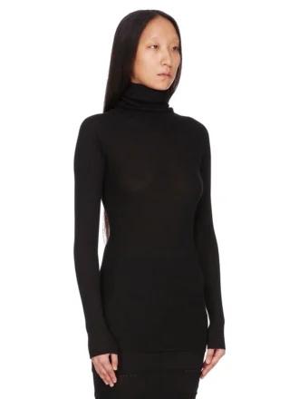 RICK OWENS – ODZIEŻ DZIANINOWA RP02E4614RIBM-09