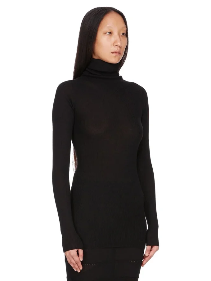 RICK OWENS – ODZIEŻ DZIANINOWA RP02E4614RIBM-09