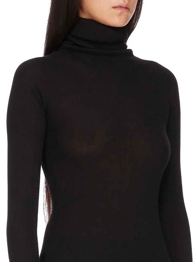 RICK OWENS – ODZIEŻ DZIANINOWA RP02E4614RIBM-09