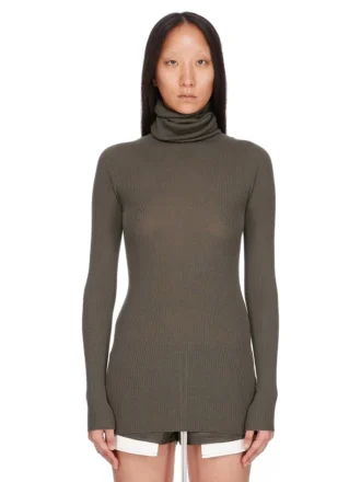RICK OWENS – ODZIEŻ DZIANINOWA RP02E4614RIBM-25