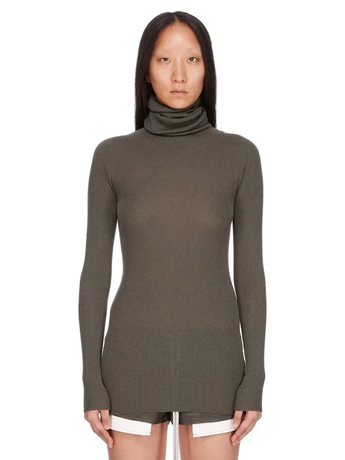 RICK OWENS – ODZIEŻ DZIANINOWA RP02E4614RIBM-25