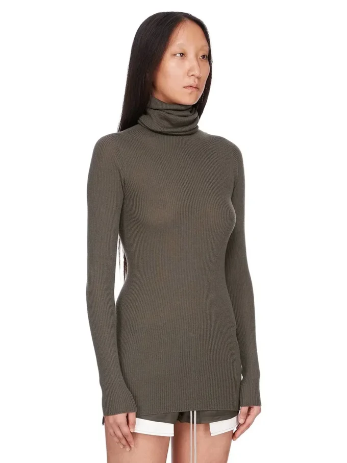 RICK OWENS – ODZIEŻ DZIANINOWA RP02E4614RIBM-25