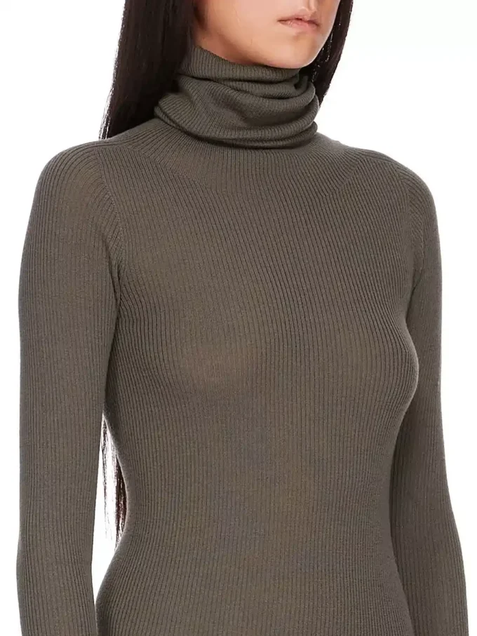RICK OWENS – ODZIEŻ DZIANINOWA RP02E4614RIBM-25