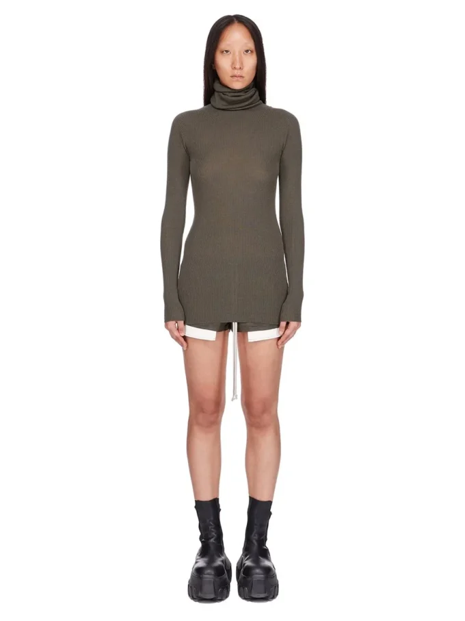 RICK OWENS – ODZIEŻ DZIANINOWA RP02E4614RIBM-25