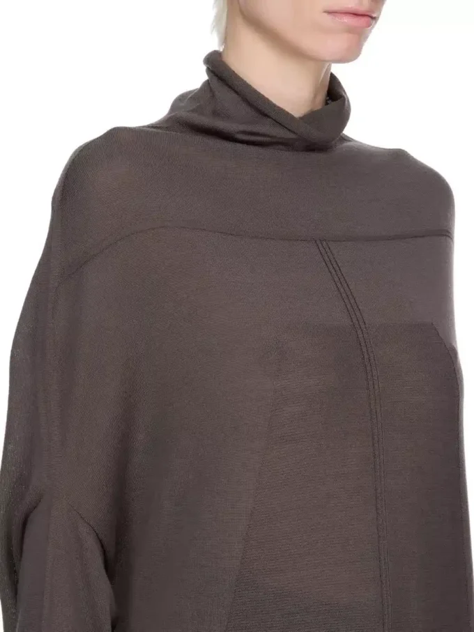 RICK OWENS – ODZIEŻ DZIANINOWA RP02E4615ML-78
