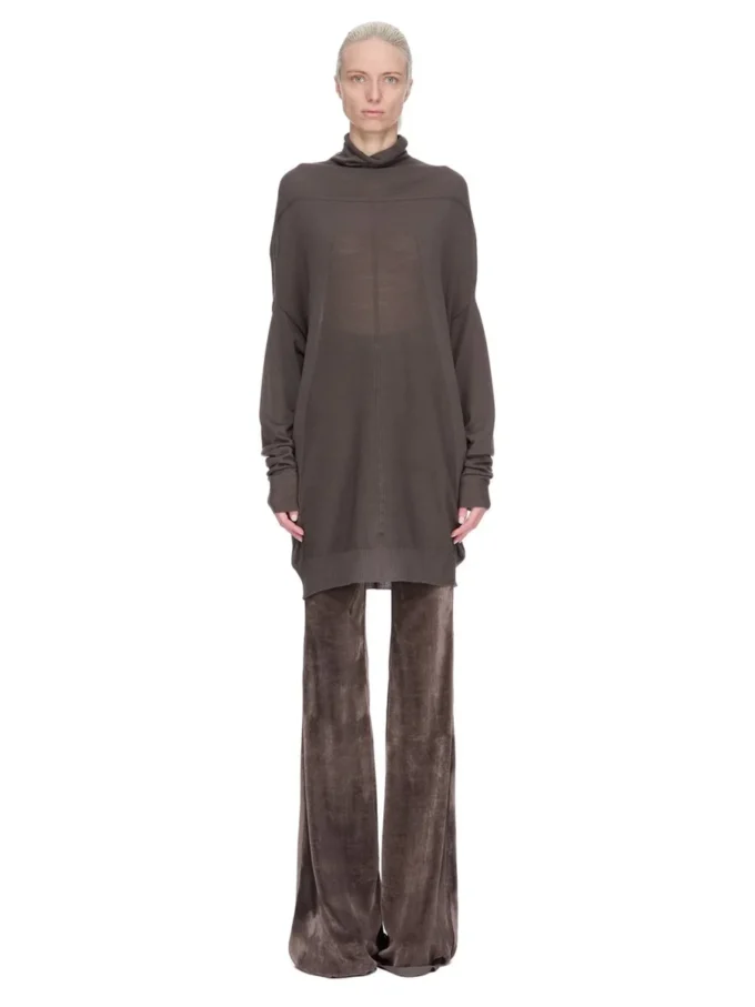 RICK OWENS – ODZIEŻ DZIANINOWA RP02E4615ML-78