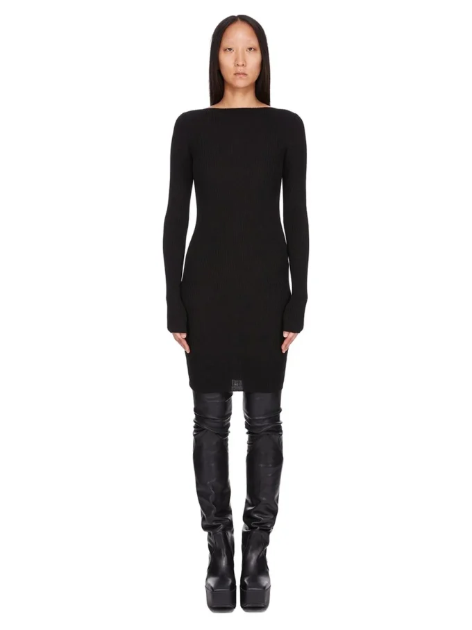 RICK OWENS – ODZIEŻ DZIANINOWA RP02E4616RIBM-09