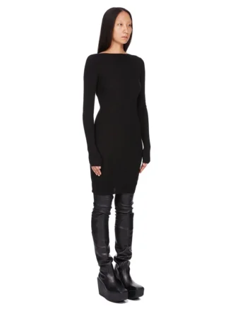 RICK OWENS – ODZIEŻ DZIANINOWA RP02E4616RIBM-09