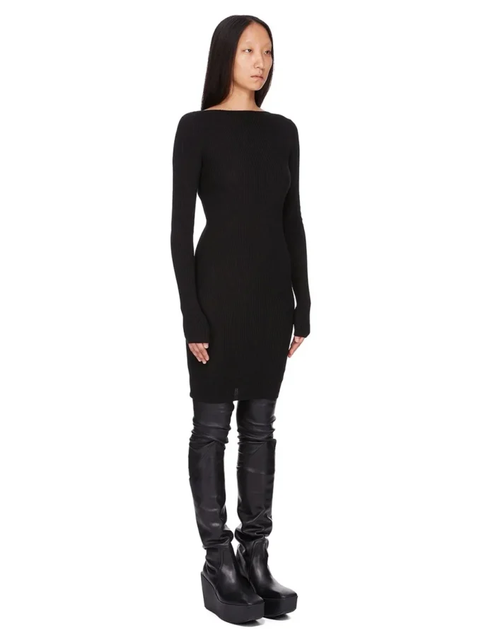 RICK OWENS – ODZIEŻ DZIANINOWA RP02E4616RIBM-09