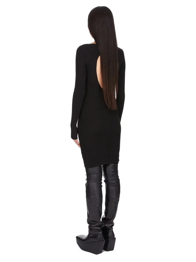 RICK OWENS – ODZIEŻ DZIANINOWA RP02E4616RIBM-09