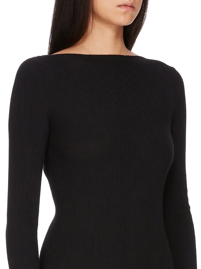RICK OWENS – ODZIEŻ DZIANINOWA RP02E4616RIBM-09
