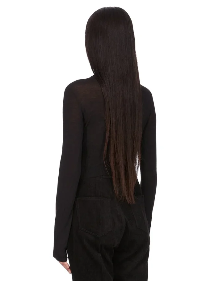 RICK OWENS – ODZIEŻ DZIANINOWA RP02E4617ML-09
