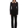 RICK OWENS – ODZIEŻ DZIANINOWA RP02E4617ML-09