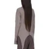 RICK OWENS – ODZIEŻ DZIANINOWA RP02E4618ML-34