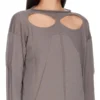 RICK OWENS – ODZIEŻ DZIANINOWA RP02E4618ML-34