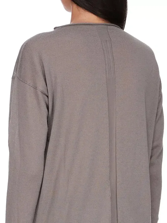 RICK OWENS – ODZIEŻ DZIANINOWA RP02E4618ML-34