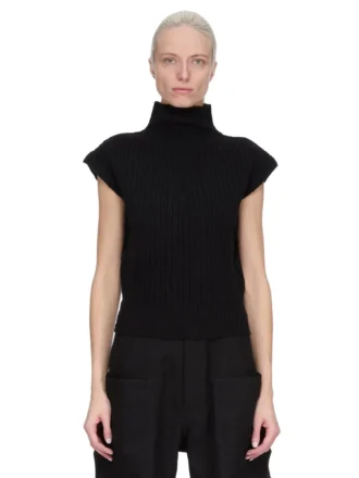 RICK OWENS – ODZIEŻ DZIANINOWA RP02E4620KWV-09