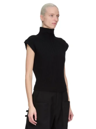 RICK OWENS – ODZIEŻ DZIANINOWA RP02E4620KWV-09