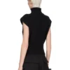 RICK OWENS – ODZIEŻ DZIANINOWA RP02E4620KWV-09