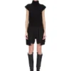 RICK OWENS – ODZIEŻ DZIANINOWA RP02E4620KWV-09