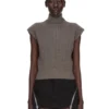 RICK OWENS – ODZIEŻ DZIANINOWA RP02E4620KWV-34