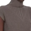 RICK OWENS – ODZIEŻ DZIANINOWA RP02E4620KWV-34