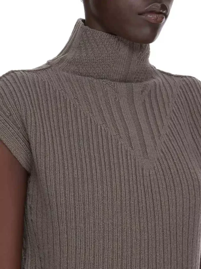 RICK OWENS – ODZIEŻ DZIANINOWA RP02E4620KWV-34