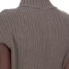 RICK OWENS – ODZIEŻ DZIANINOWA RP02E4620KWV-34