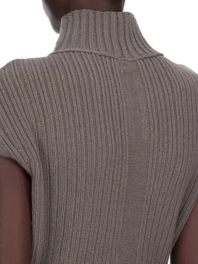 RICK OWENS – ODZIEŻ DZIANINOWA RP02E4620KWV-34