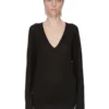 RICK OWENS – ODZIEŻ DZIANINOWA RP02E4623M-09