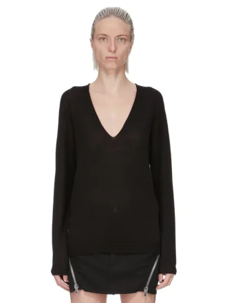 RICK OWENS – ODZIEŻ DZIANINOWA RP02E4623M-09